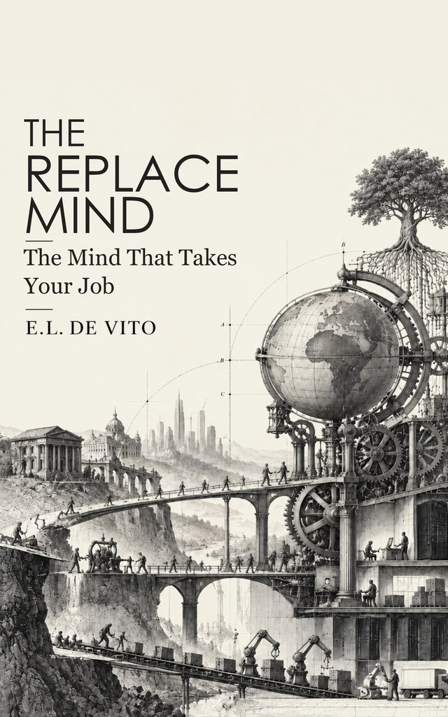 Cover of the English edition