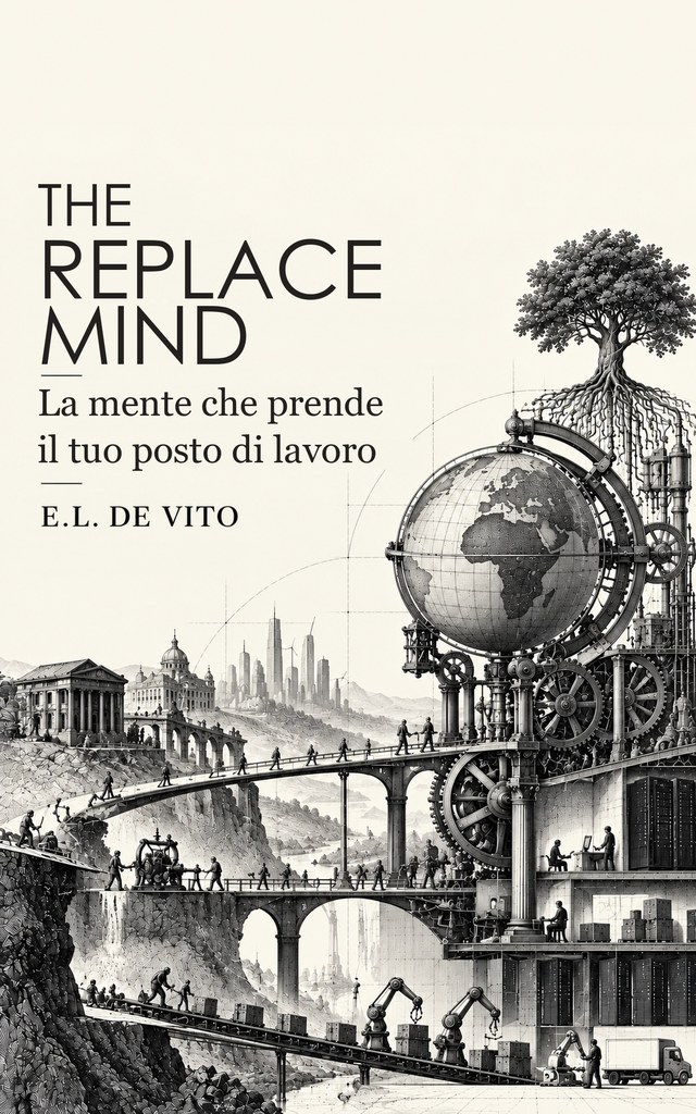 Copertina dell’edizione italiana